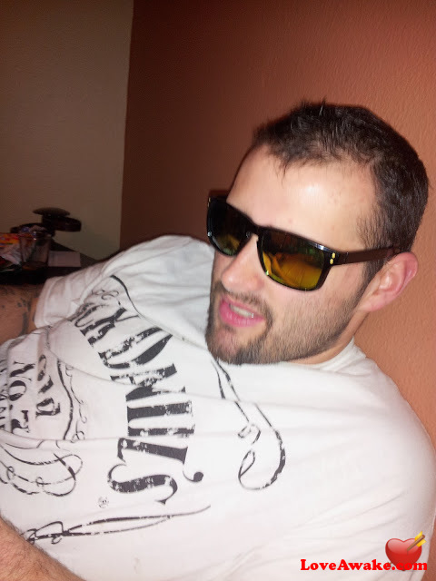 Badhabits American Man from Chehalis