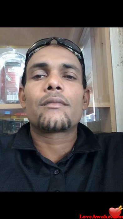 Abhinesh1994 Fiji Man from Suva