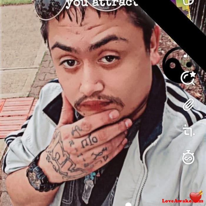 herejohnnyboy96 Australian Man from Adelaide