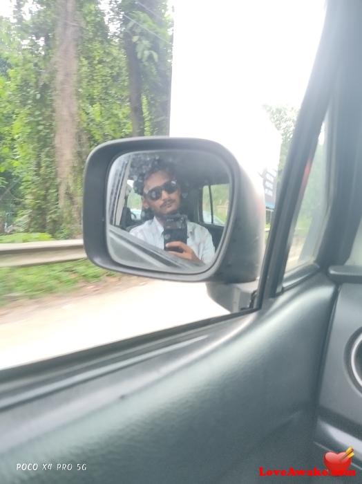 mayurranjan Indian Man from Guwahati
