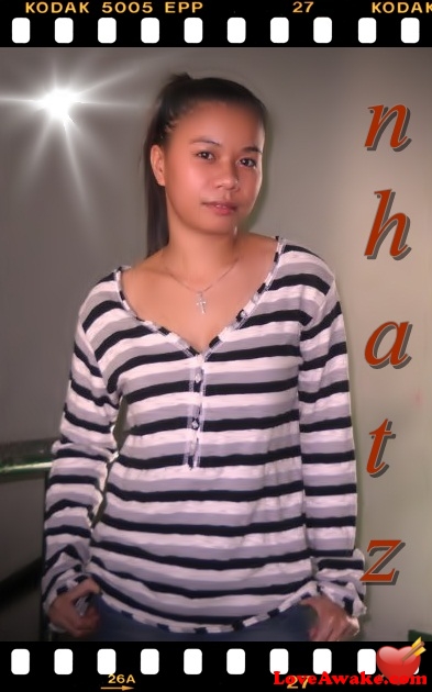 nhatz Filipina Woman from Manila