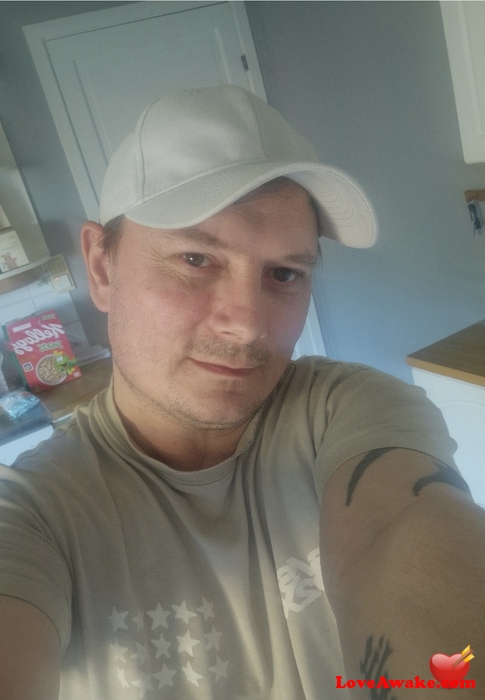 Nox81 Norwegian Man from Trondheim