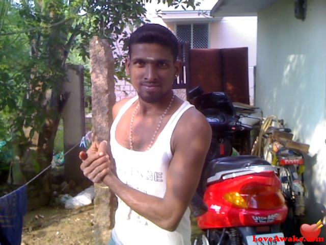 rajeshring Indian Man from Chennai (ex Madras)