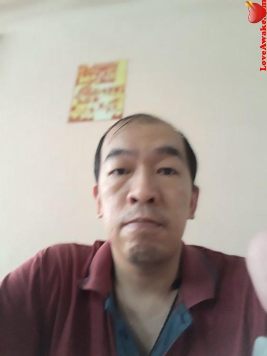 GrailC Malaysian Man from Ipoh