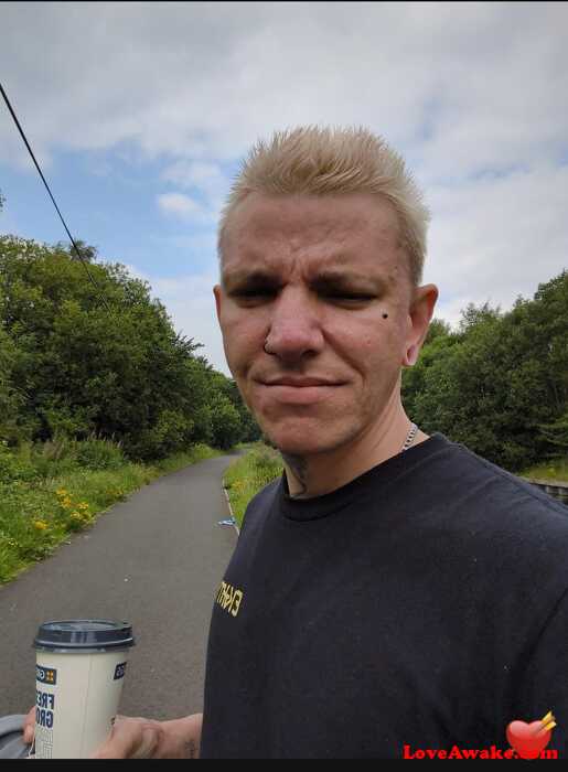 TheStuFO UK Man from Glasgow
