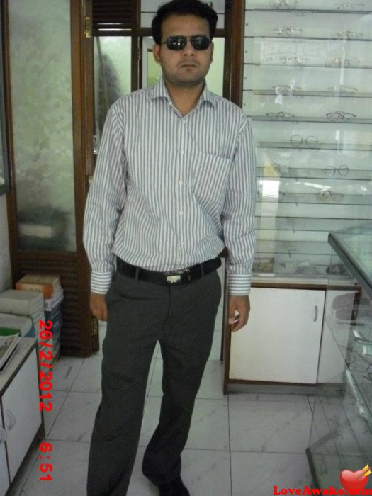 hemant12 Indian Man from Pune