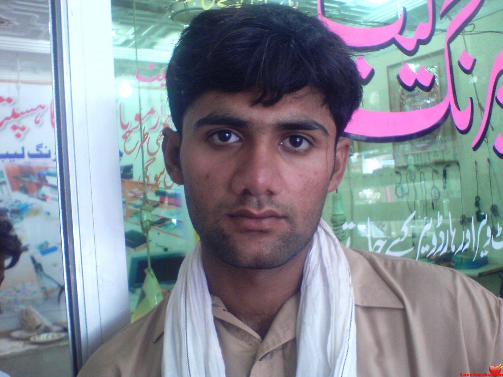 Niaz06 Pakistani Man from Multan