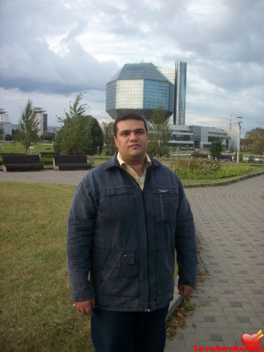 tagcom Belarus Man from Minsk