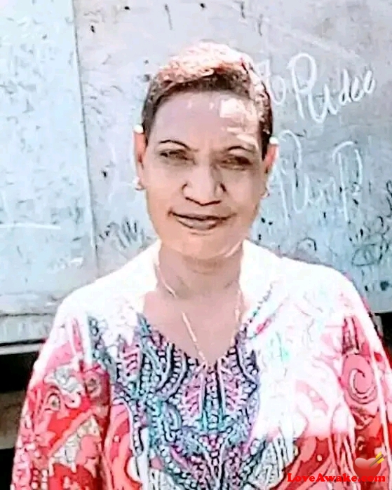 Koikimobada Papua New Guinea Woman from Port Moresby