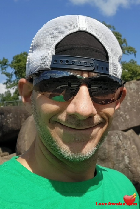 MrJeff43 American Man from North Canton
