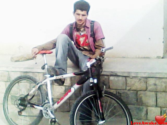 NNadskay Pakistani Man from Islamabad