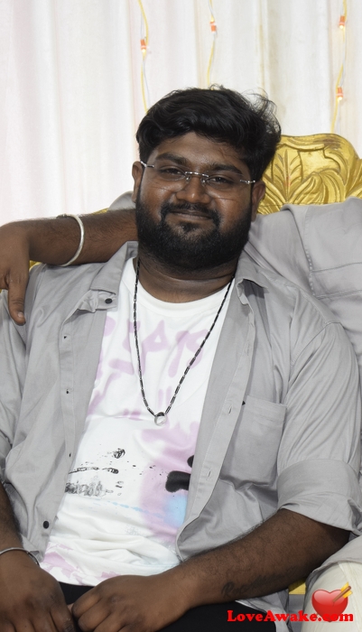 REX-TIMOTHY23 Indian Man from Tiruchirapalli