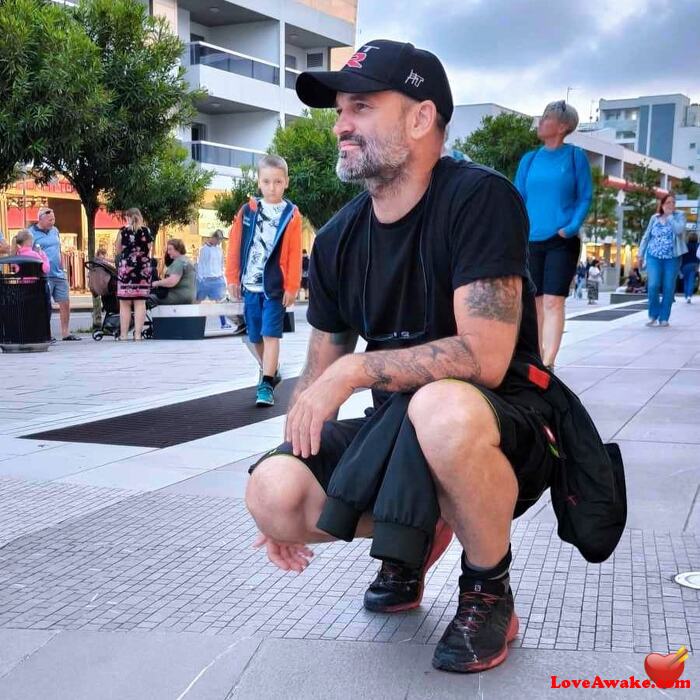 Gabor-K Polish Man from Warszawa