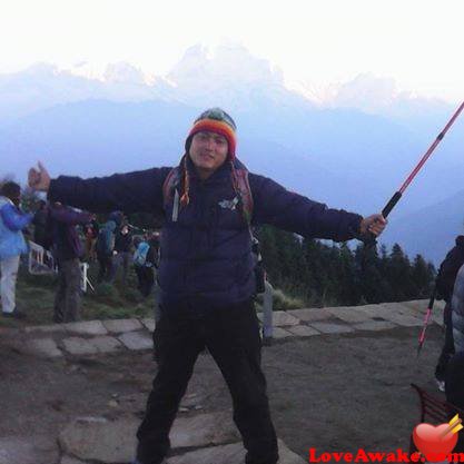 trek2nepal Nepali Man from Kathmandu