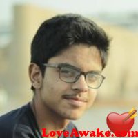 hamzajawed499 Pakistani Man from Karachi