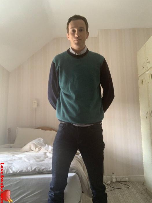 jonoc Irish Man from Cork