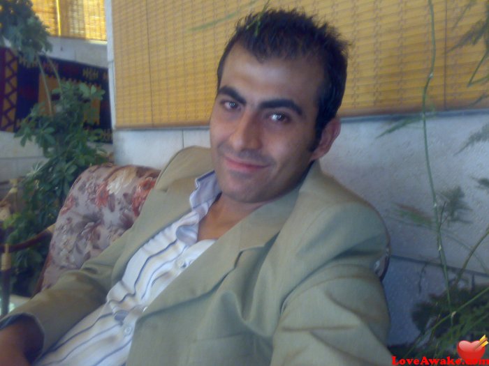 mohannadkakish Jordan Man from Amman