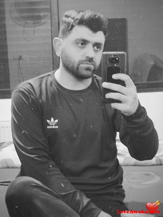 Mosab911 Jordan Man from Amman