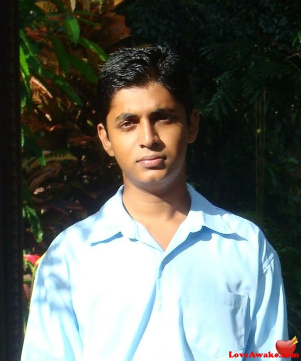 amithsam Sri Lankan Man from Kalutara