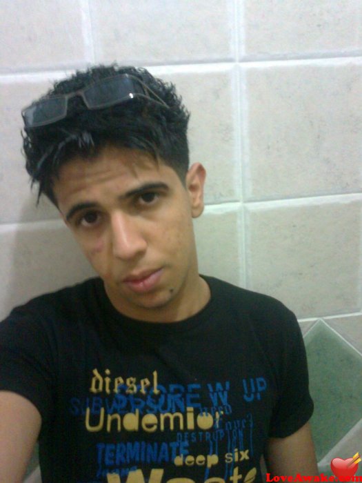 Ameen3tl Jordan Man from Amman