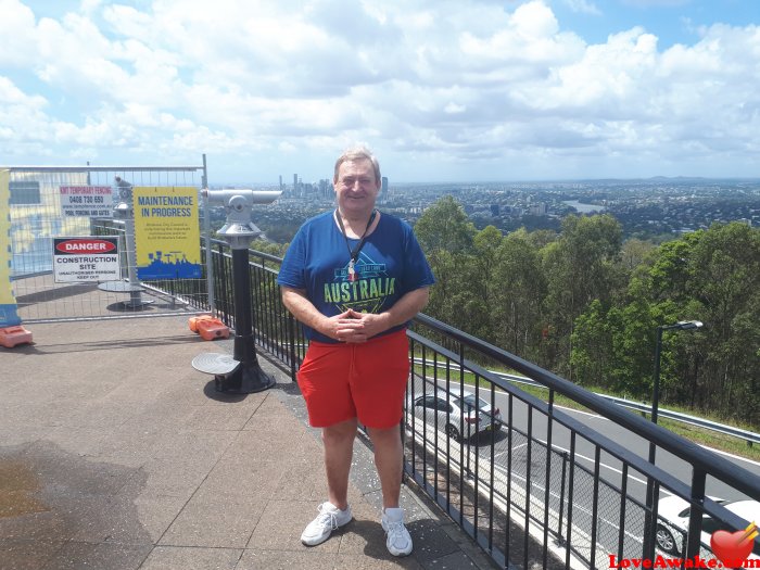 Gustaf6789 Australian Man from Stafford