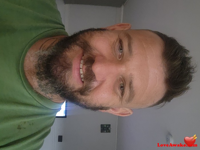 Scrubba Australian Man from Maitland