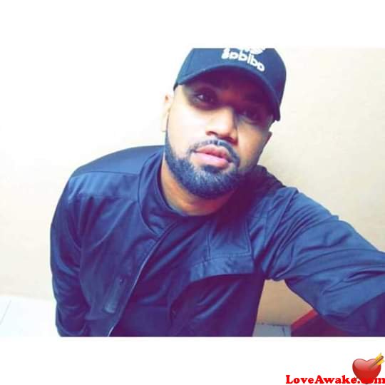 Johnny144 Fiji Man from Suva