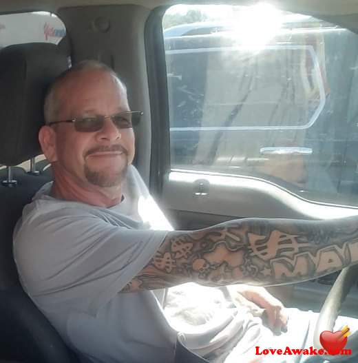 Bmqx American Man from McAlester