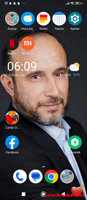 Ceco123 Turkish Man from Istanbul