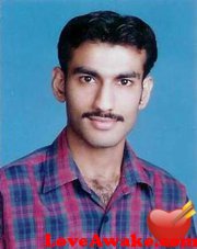 iffi021 Pakistani Man from Karachi