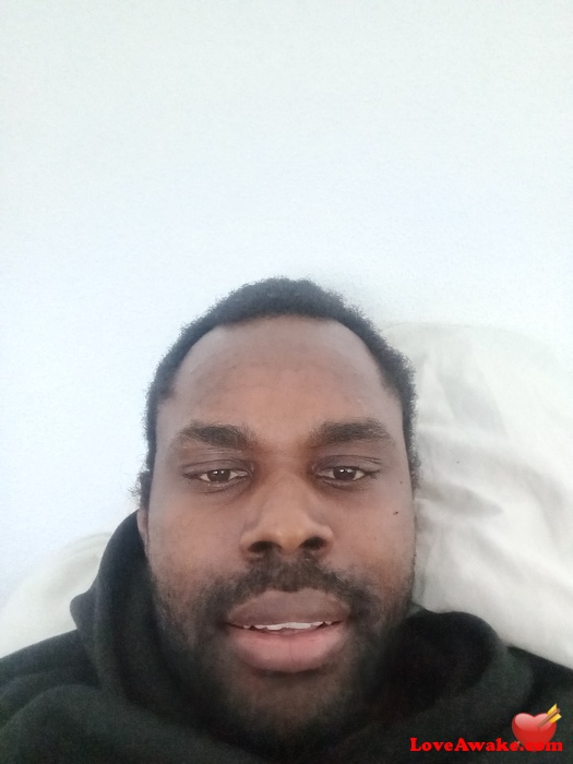 Kevwe UK Man from Camberwell