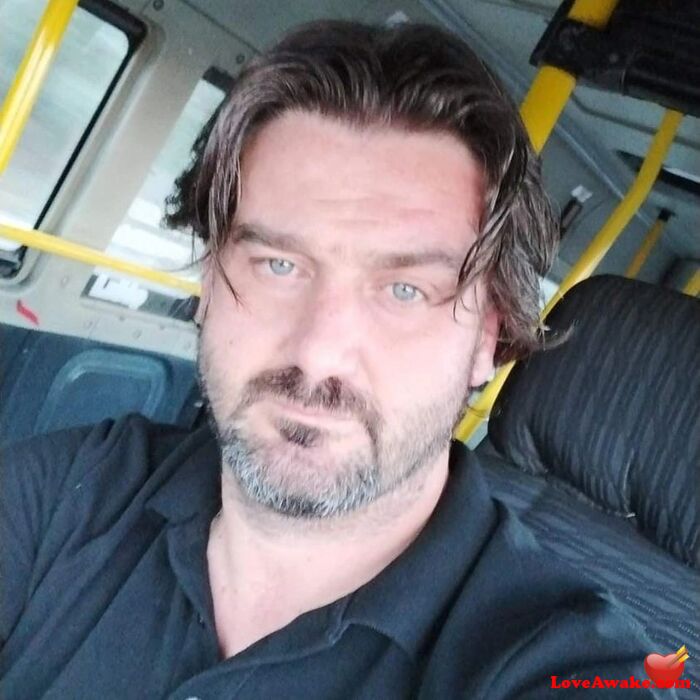 BORNOVALI Turkish Man from Bornova