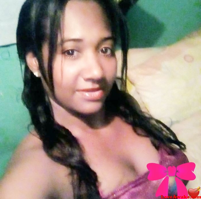 Negrabella Trinidad Woman from Arima