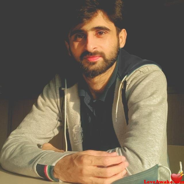 asimasam Pakistani Man from Peshawar