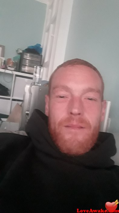 Redhead2485 UK Man from Sheffield