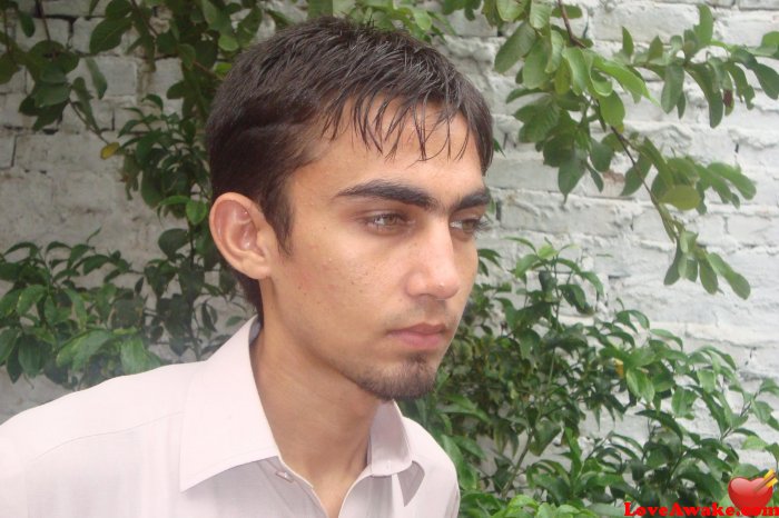 umarkhayam Pakistani Man from Pabbi
