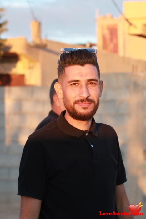 imada Algerian Man from Setif