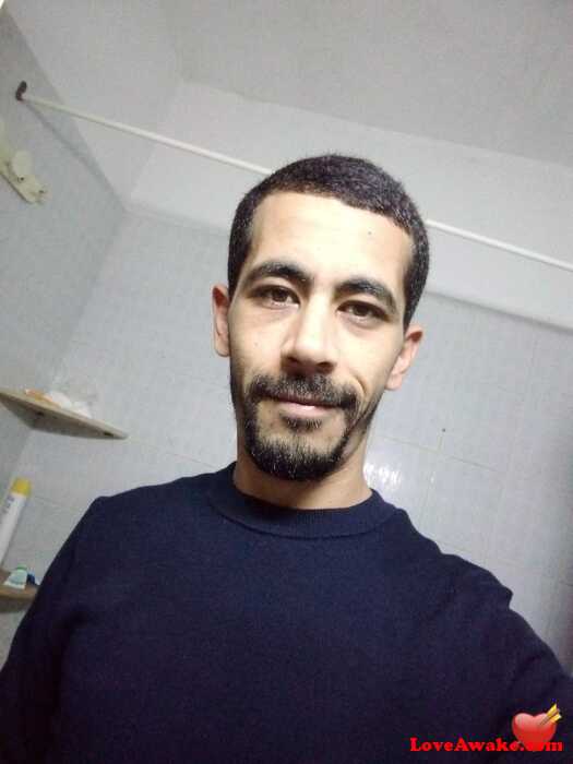 ahmedbk27 Tunisian Man from Bin Arous