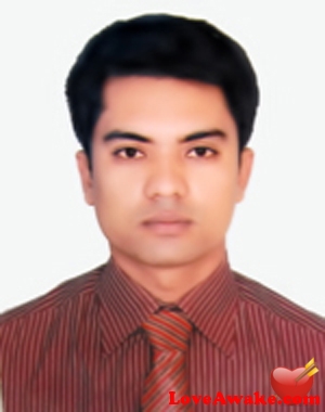 Shajal Bangladeshi Man from Dhaka