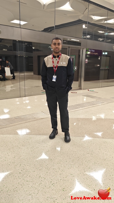 SamirDewan Qatari Man from Mesaimeer