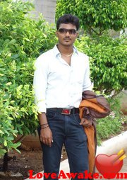 tamil00011 Indian Man from Salem