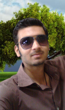 Fady4u Pakistani Man from Karachi