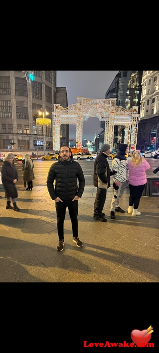 AhmedGamal2025 Egyptian Man from Zagazig