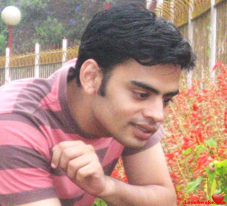 Aby Indian Man from Bangalore