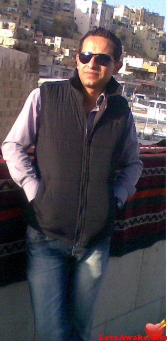 abood88 Jordan Man from Irbid