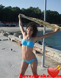 violet369 Bulgarian Woman from Burgas