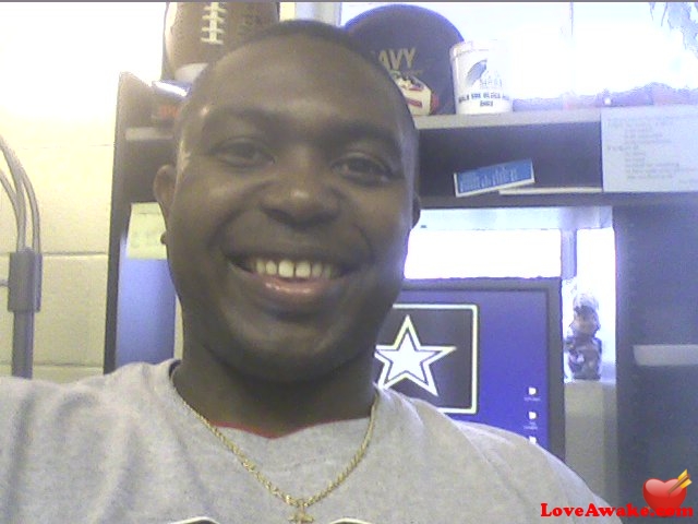 LT06 American Man from Houston