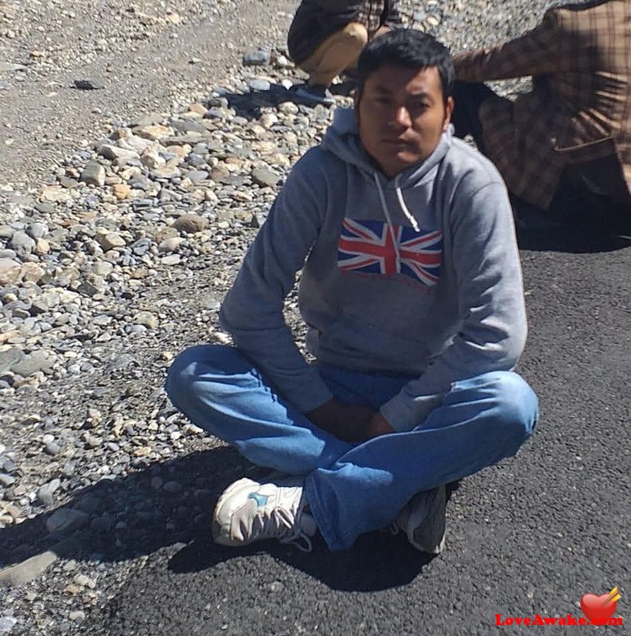 Nepali2ma Nepali Man from Pokhara