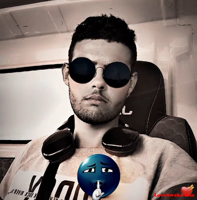 Tereoodz Algerian Man from Setif
