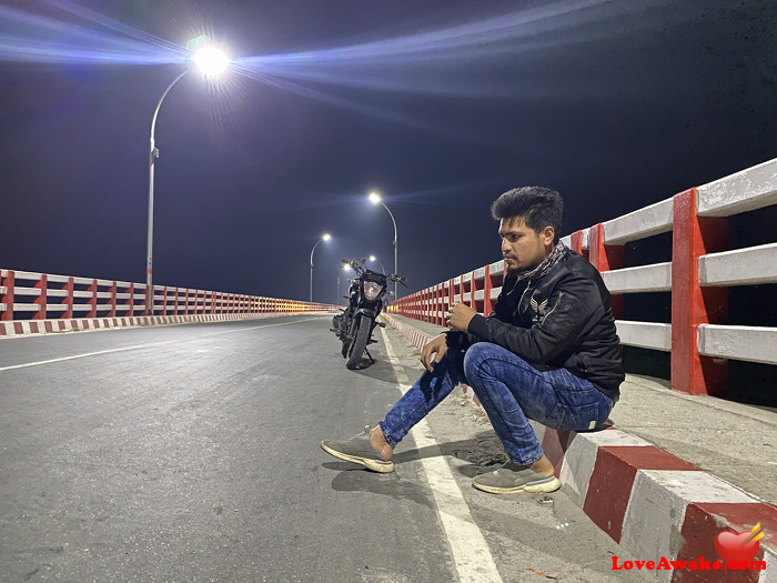 Andolip Bangladeshi Man from Rangpur